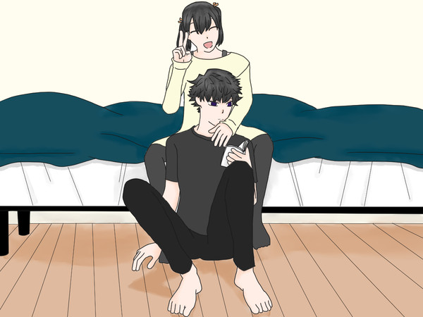 瞳笑 - YA