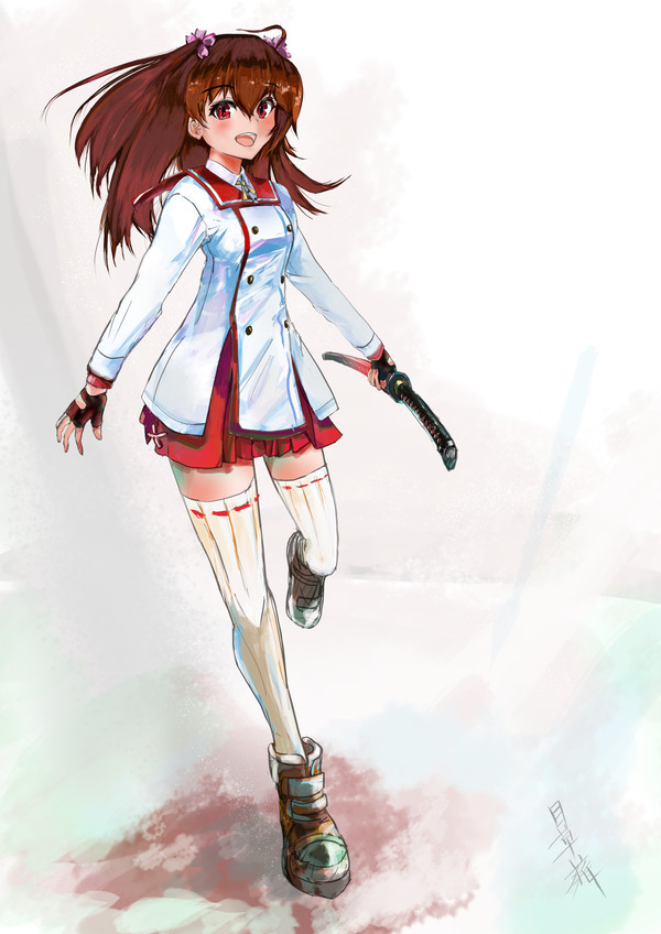 【刀使ノ巫女】安桜美炎