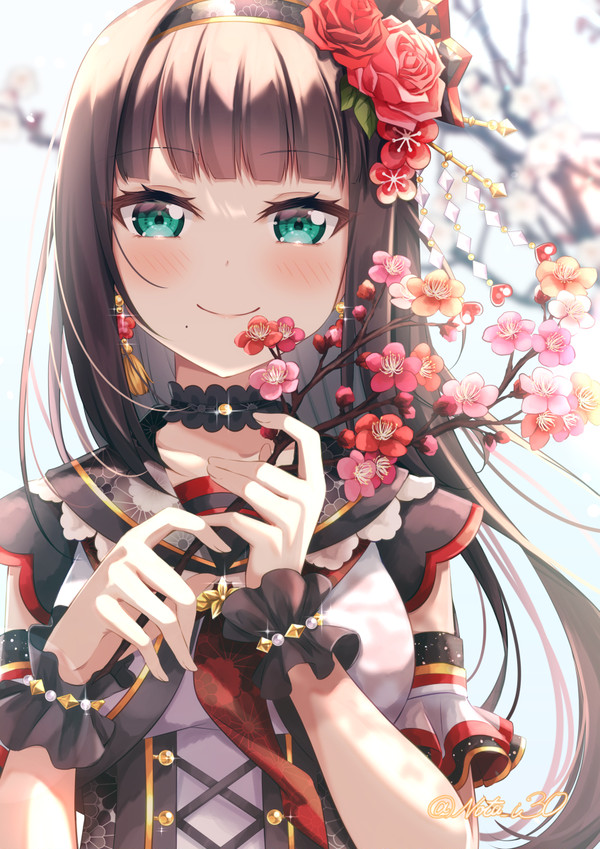 ダイヤさん