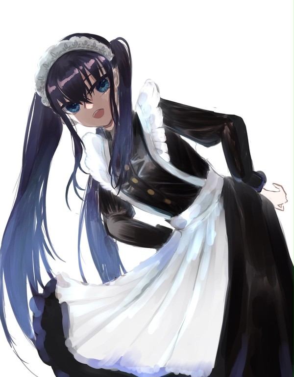 メイドちゃん