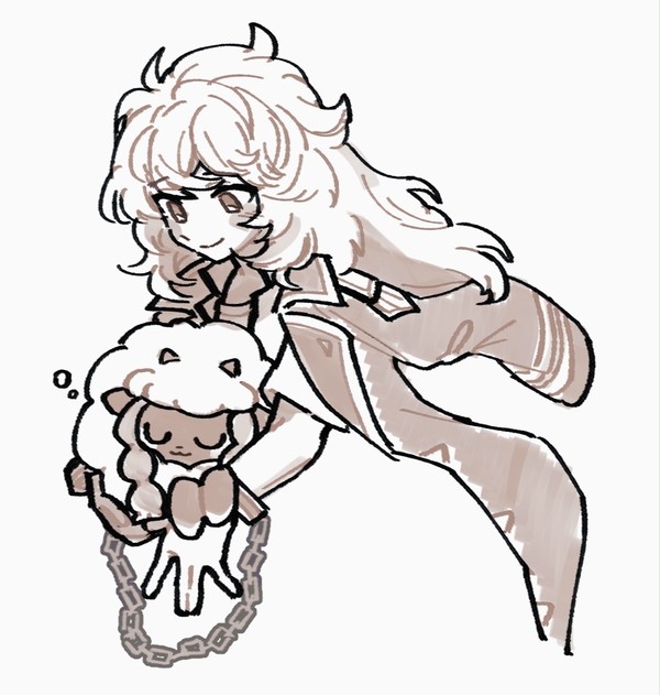 🐏🐏