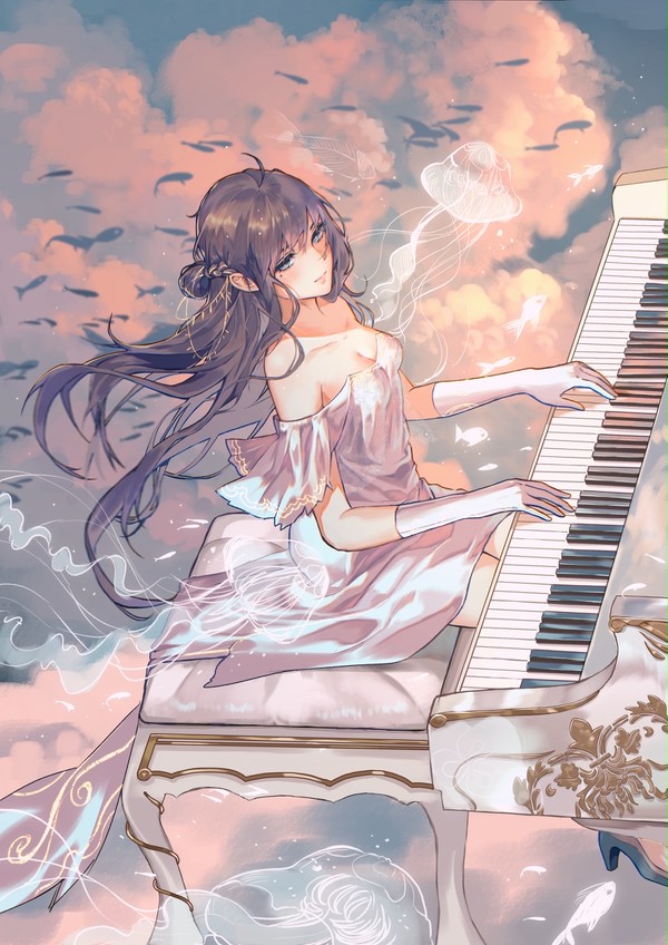 夢