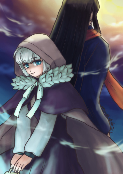 FGO グレイ