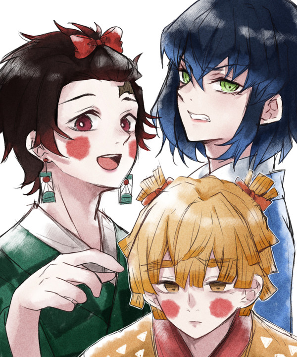 【鬼滅の刃】