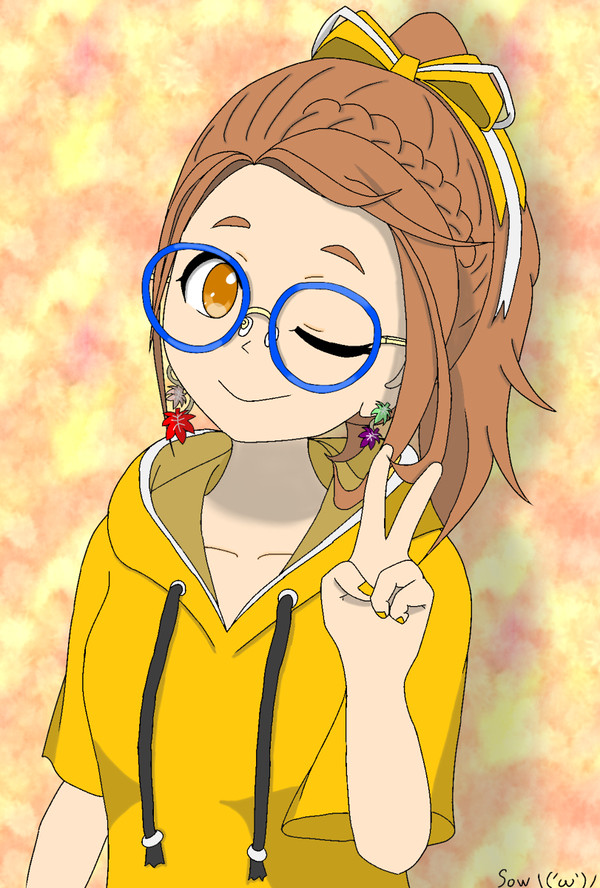 ピース！✌