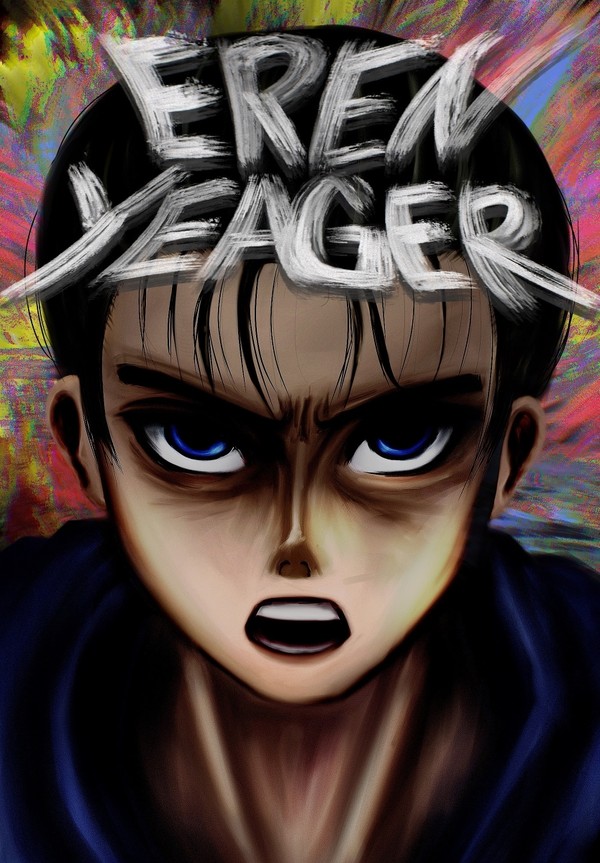 Eren Yeager