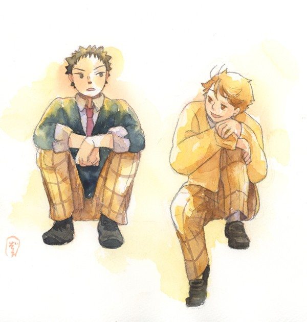 岩及ワンドロ