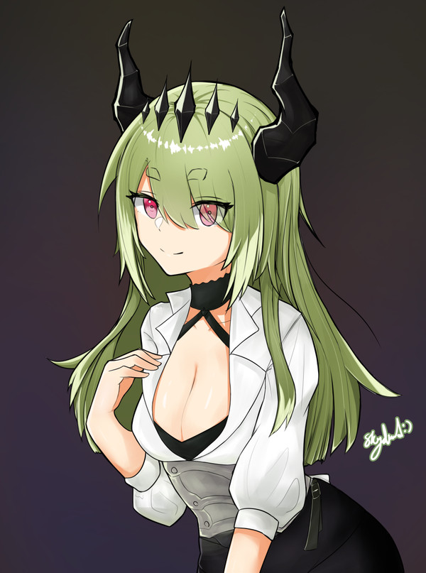 original dragon character