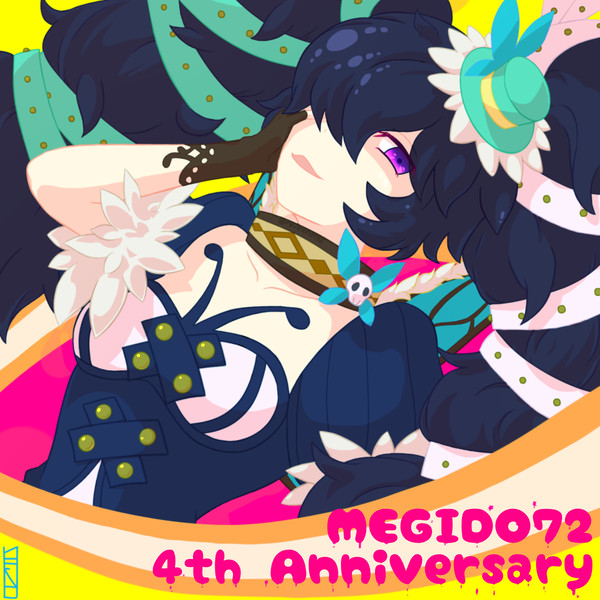 4周年ファンアート展