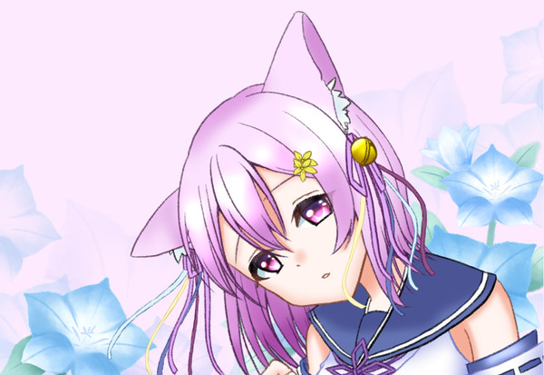 岡止々岐ベルフラワーさん