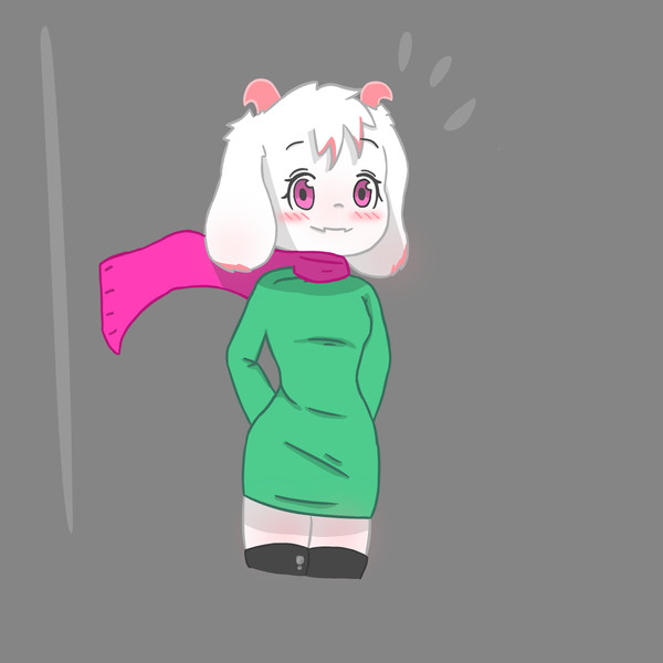 Ralsei Cute