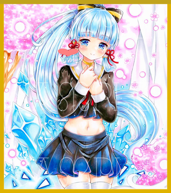 神里綾華