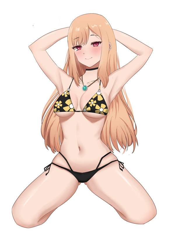 Marin Kitagawa / 喜多川 海夢