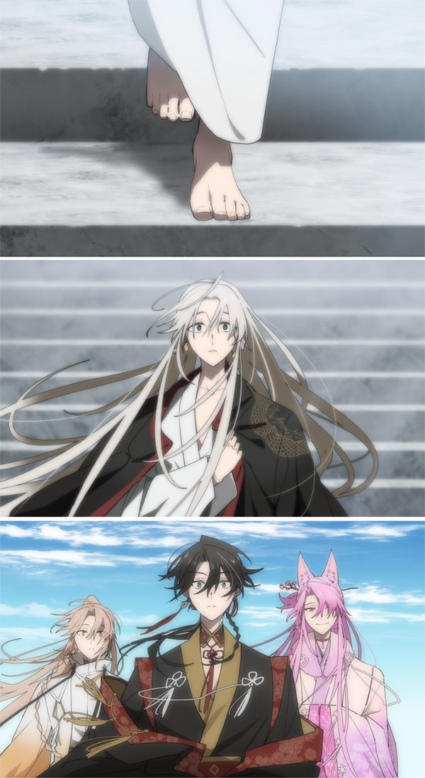 重逢
