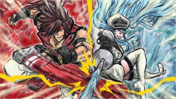 Sol & Esdeath