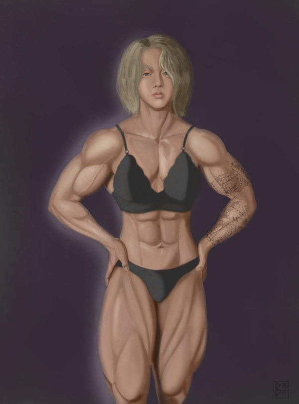 Render Study