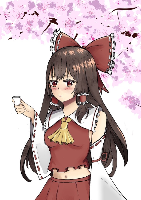 Reimu Hakurei  (東方Project)