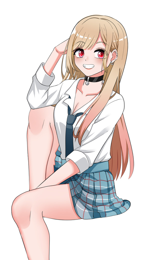 Kitagawa Marin