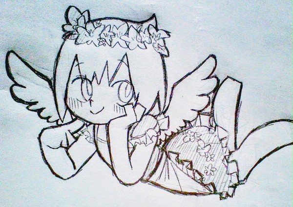 お花畑牧場