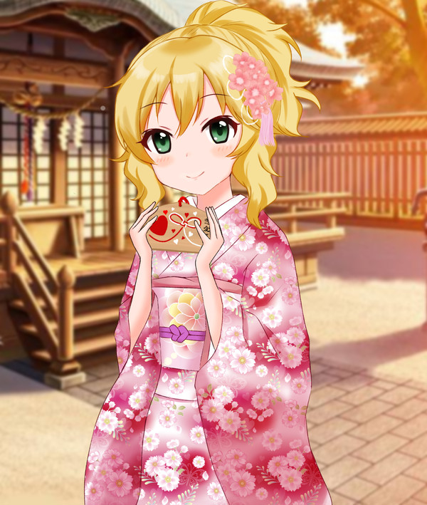 新年イラスト
