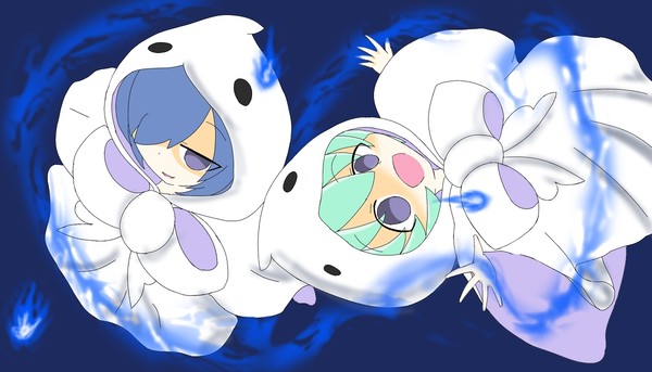 ユウちゃん&レイくん