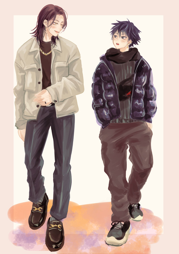 創作BL