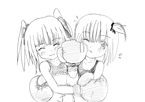 fanbox始めました 萌衣花(めいか) & ひより