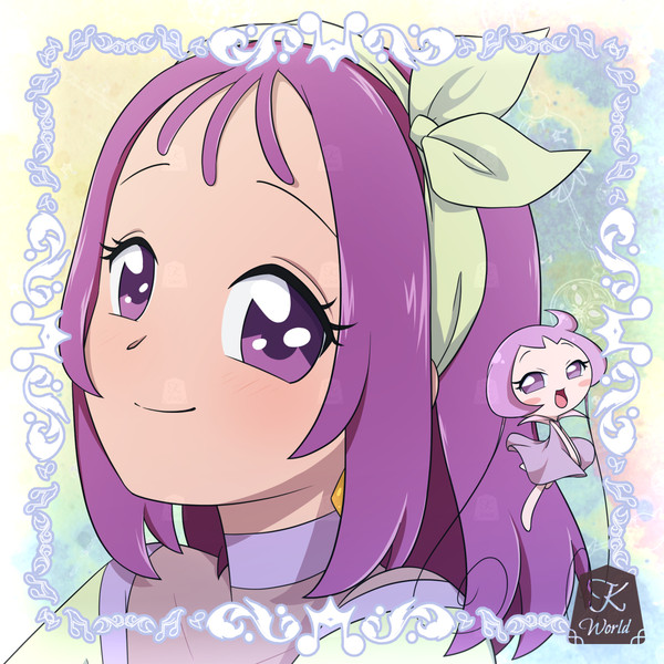 Onpu-chan & Roro