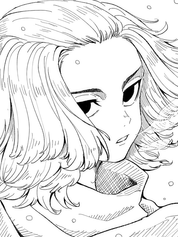 東リべいろいろ6