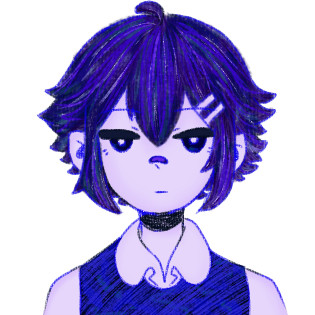 Omori OC sprites