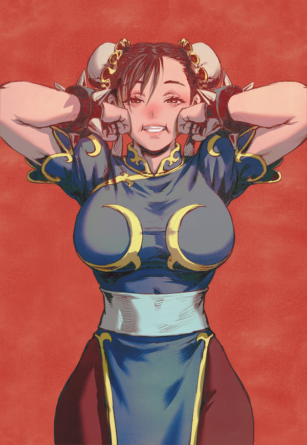 春麗