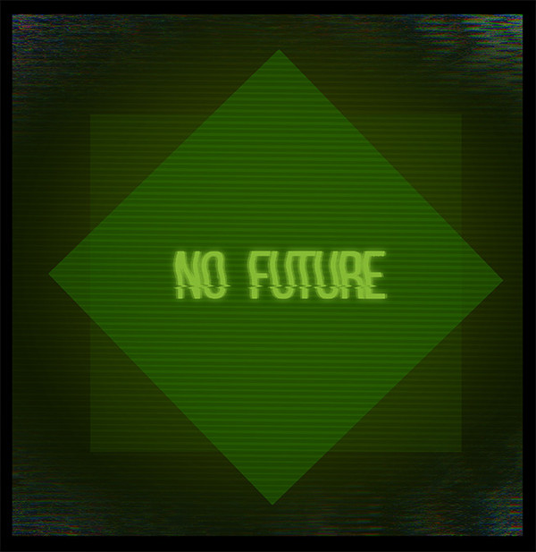 [comic] No Future