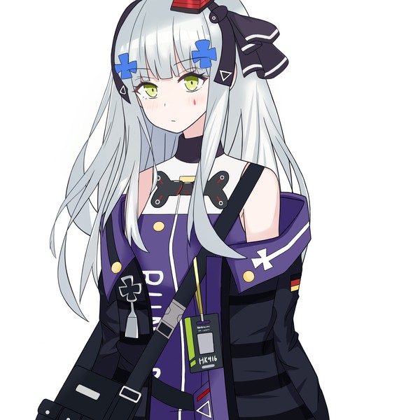 hk416