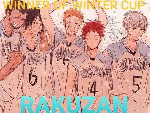 kuroko no basket