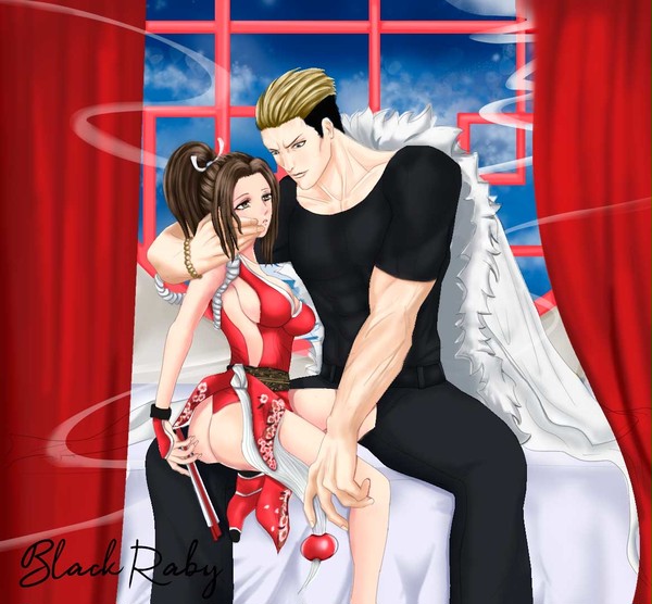 Dazed Shiranui