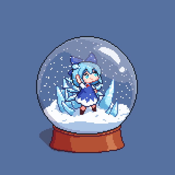 チルノ