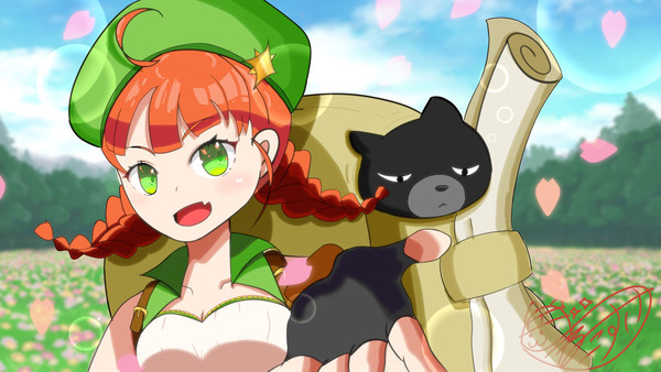 キミも一緒に！