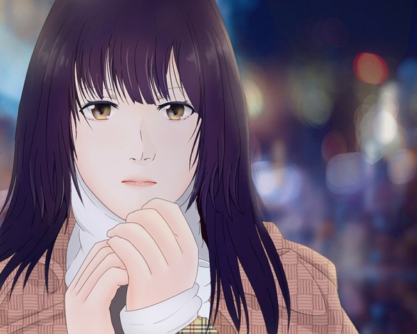 振られる