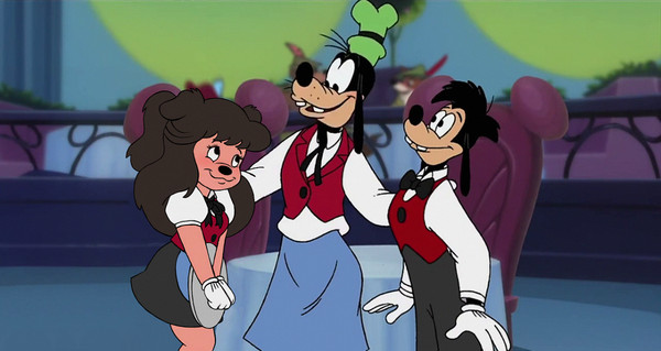 Harmonie in House of Mouse