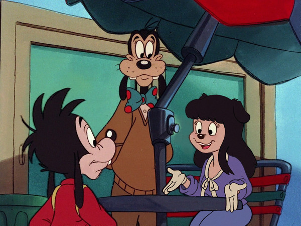 Harmonie in "Goof Troop"