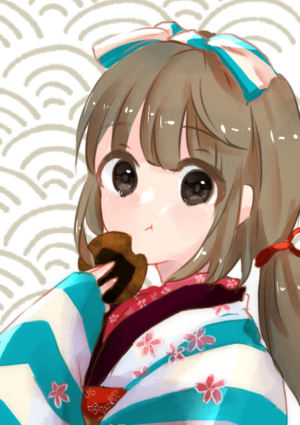 もぐもぐよしのん