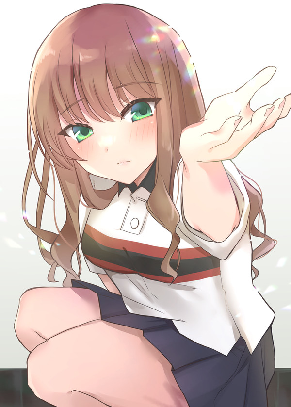 「……連れてって」