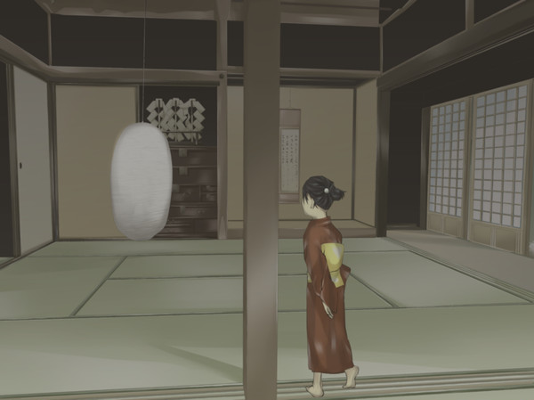 ザシキグモ