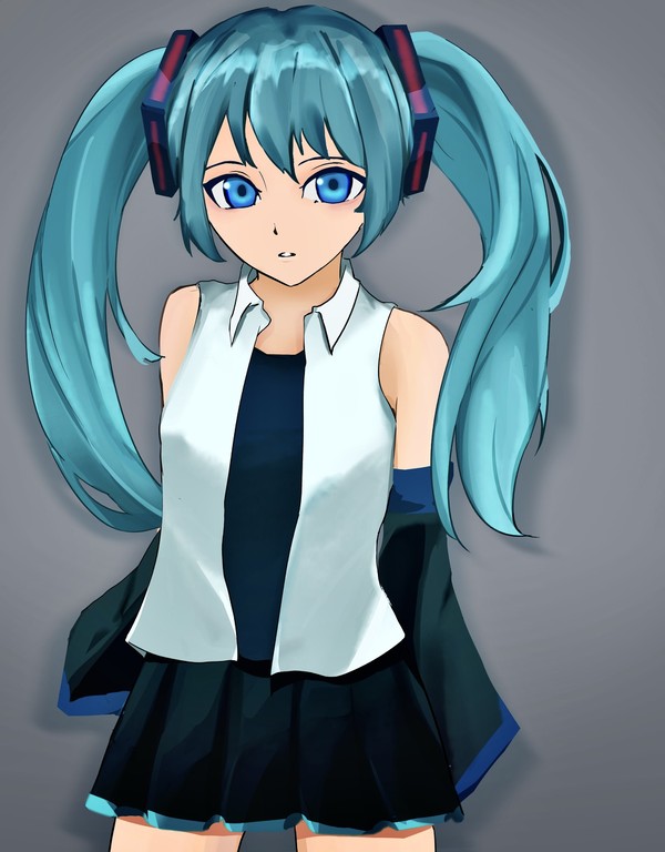 初音ミク