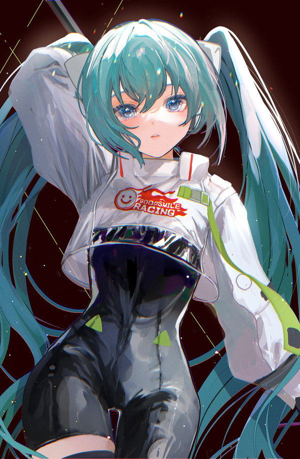 レーシングミク2022