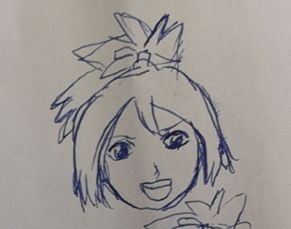 阿散井莓花