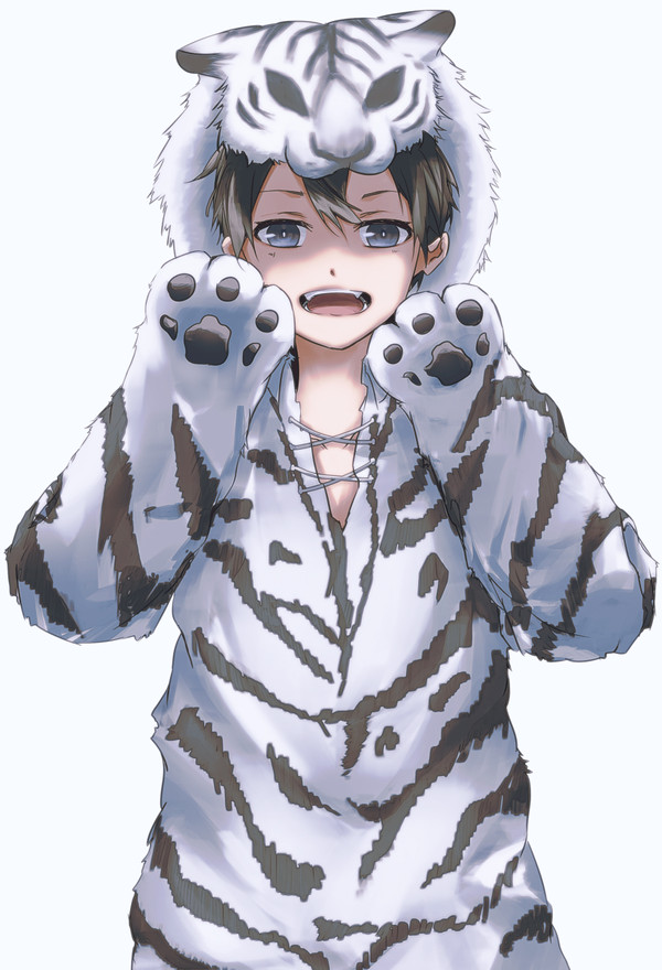 がおー