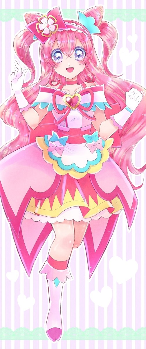 キュアプレシャス