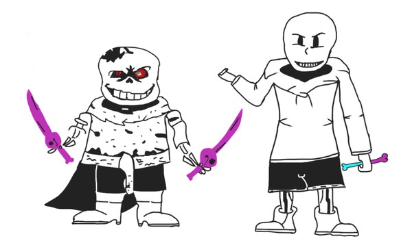 Da! anarchy time duo