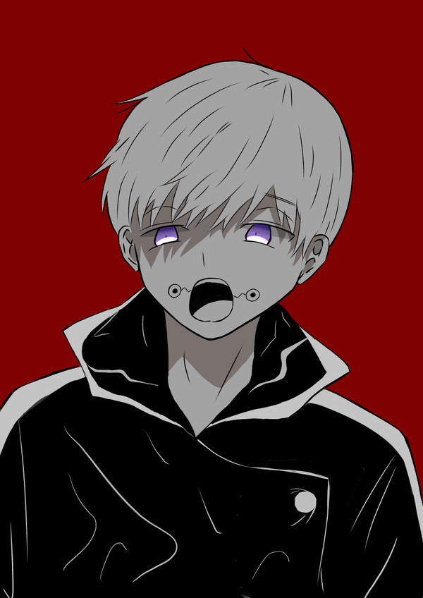 狗巻棘
